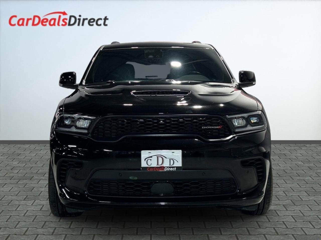 2024 Dodge Durango R/T Plus  SRT Pkg/AWD 7 Seater/ Leather/NAVI/Sunro Photo
