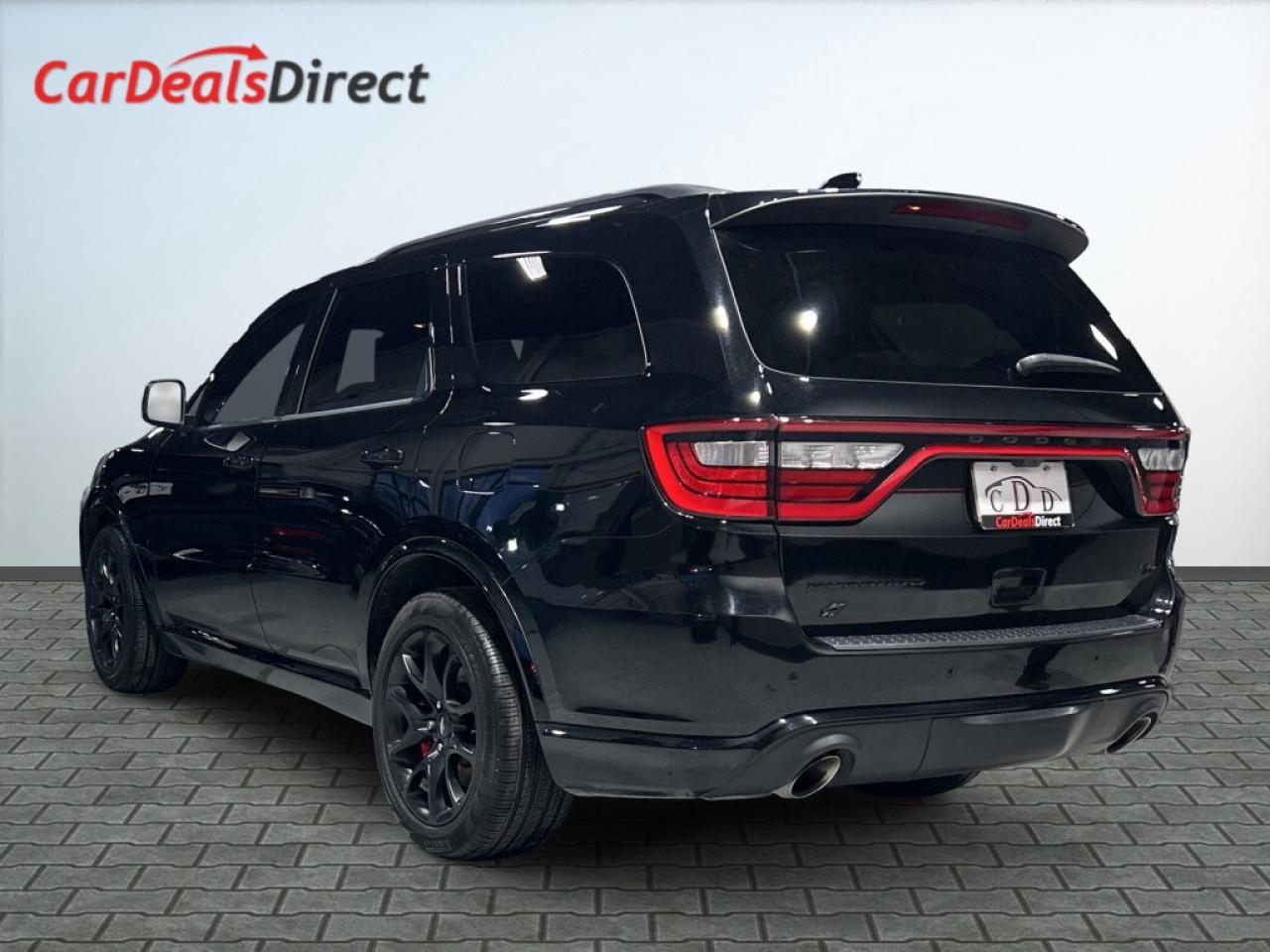 2024 Dodge Durango R/T Plus  SRT Pkg/AWD 7 Seater/ Leather/NAVI/Sunro Photo4