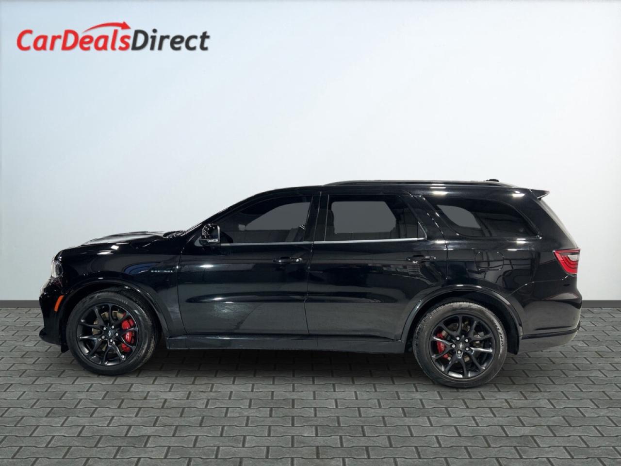 2024 Dodge Durango R/T Plus  SRT Pkg/AWD 7 Seater/ Leather/NAVI/Sunro Photo