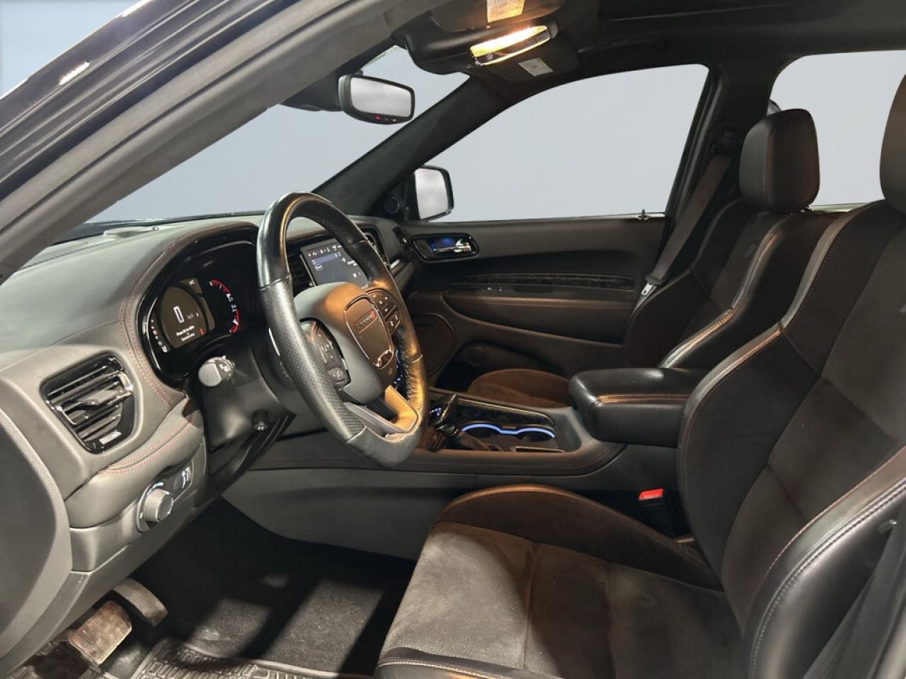 2024 Dodge Durango R/T Plus  SRT Pkg/AWD 7 Seater/ Leather/NAVI/Sunro Photo