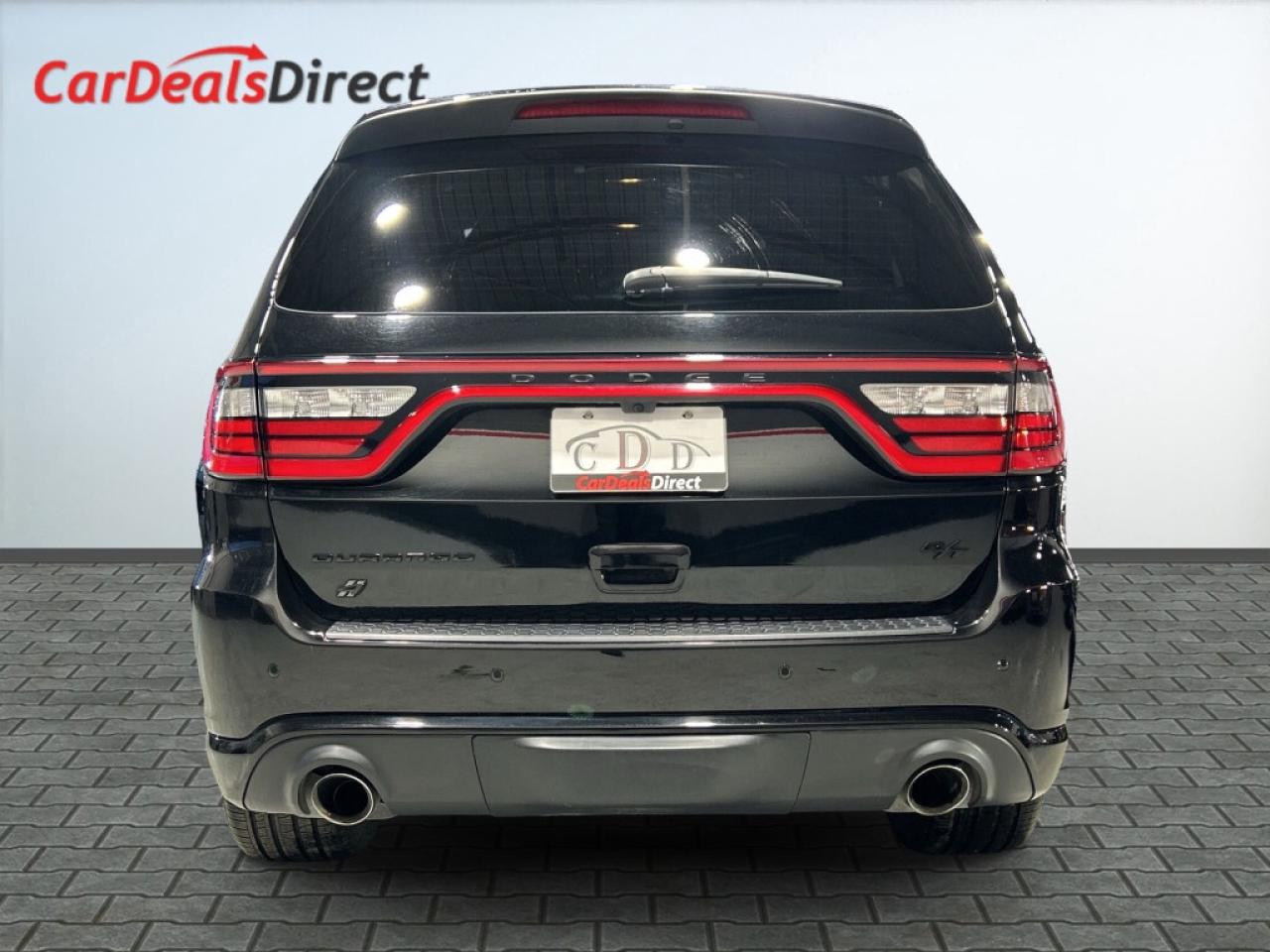 2024 Dodge Durango R/T Plus  SRT Pkg/AWD 7 Seater/ Leather/NAVI/Sunro Photo