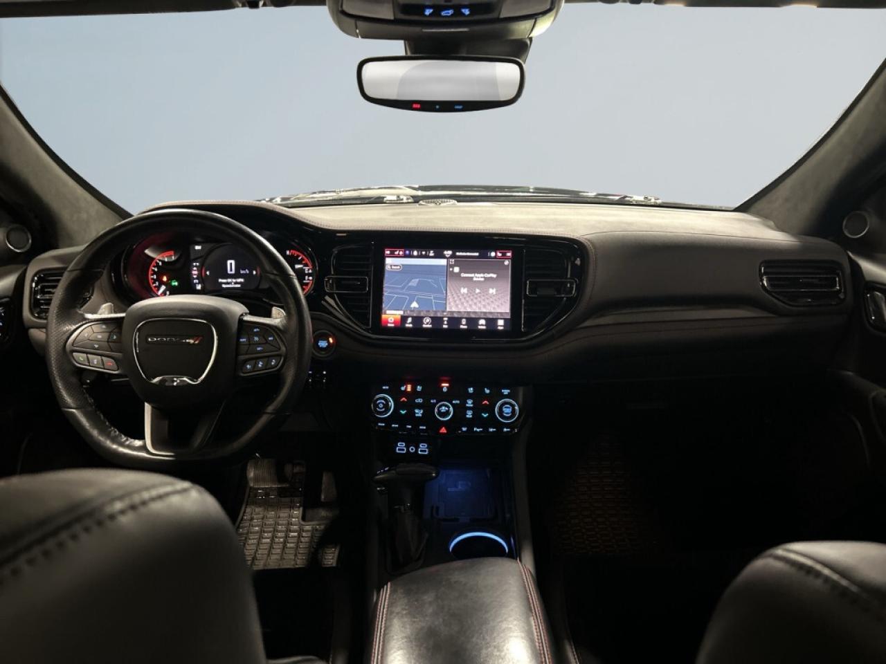 2024 Dodge Durango R/T Plus  SRT Pkg/AWD 7 Seater/ Leather/NAVI/Sunro Photo