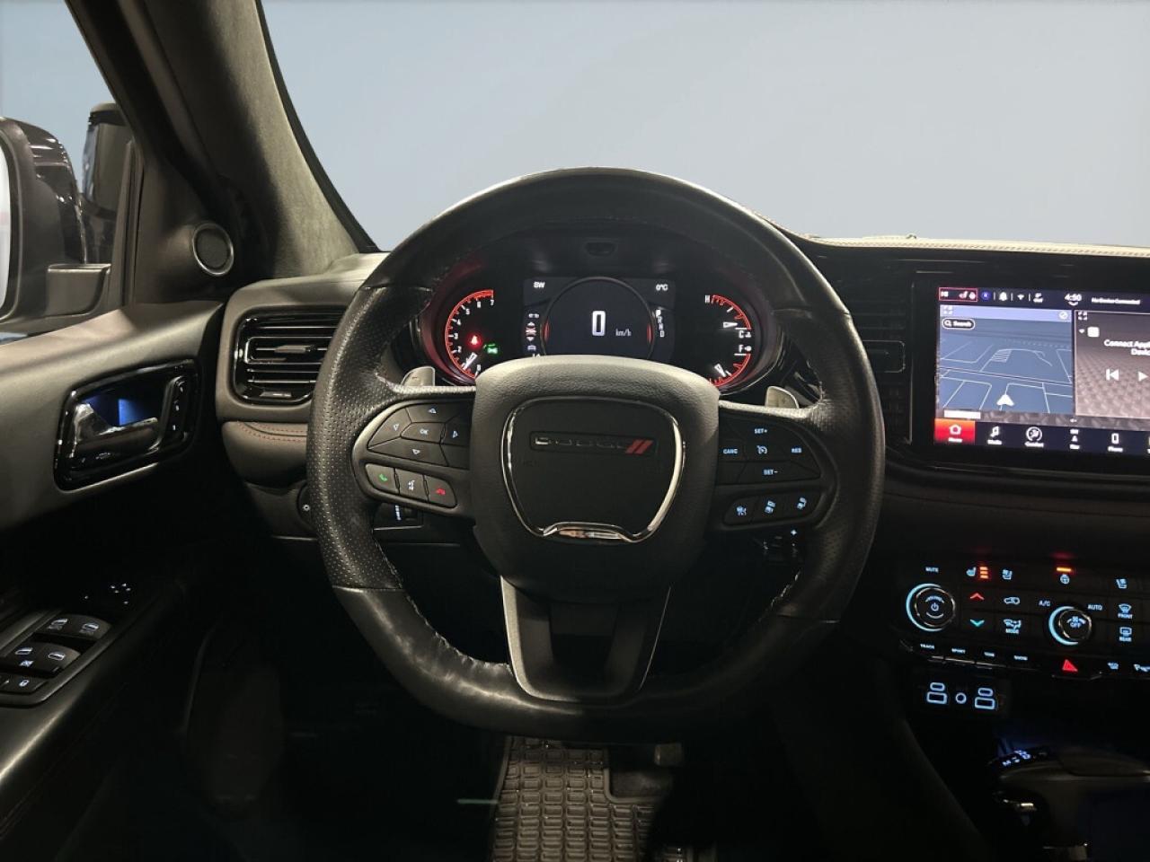 2024 Dodge Durango R/T Plus  SRT Pkg/AWD 7 Seater/ Leather/NAVI/Sunro Photo