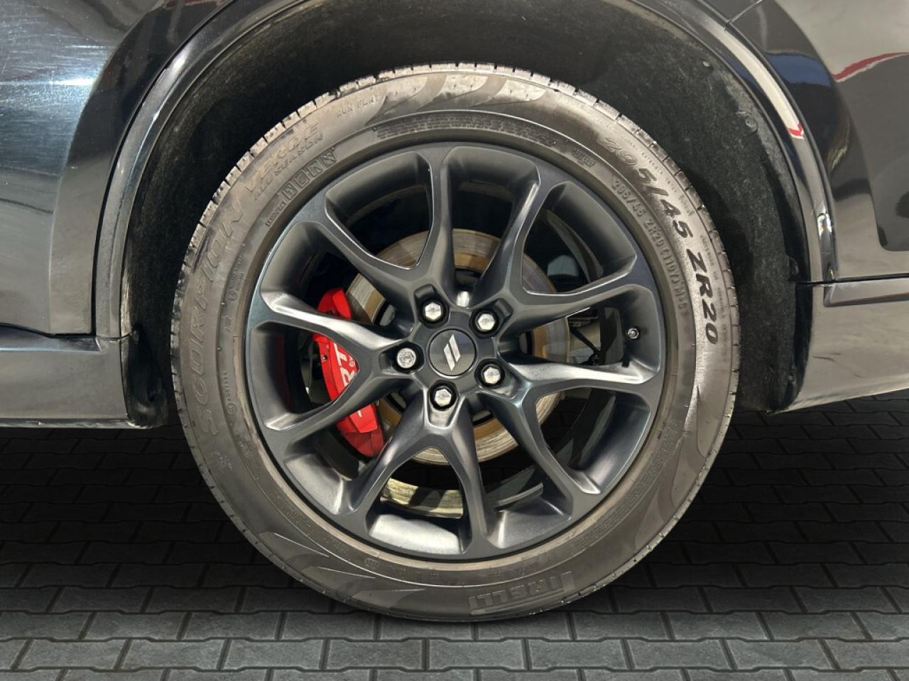 2024 Dodge Durango R/T Plus  SRT Pkg/AWD 7 Seater/ Leather/NAVI/Sunro Photo