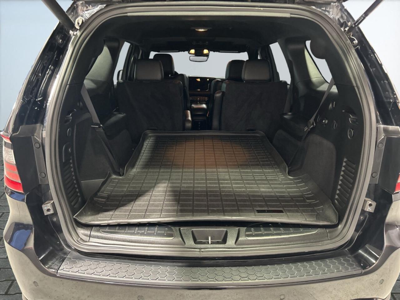 2024 Dodge Durango R/T Plus  SRT Pkg/AWD 7 Seater/ Leather/NAVI/Sunro Photo