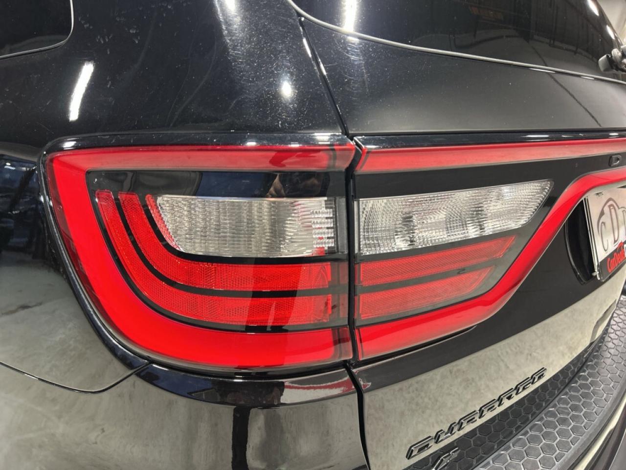 2024 Dodge Durango R/T Plus  SRT Pkg/AWD 7 Seater/ Leather/NAVI/Sunro Photo