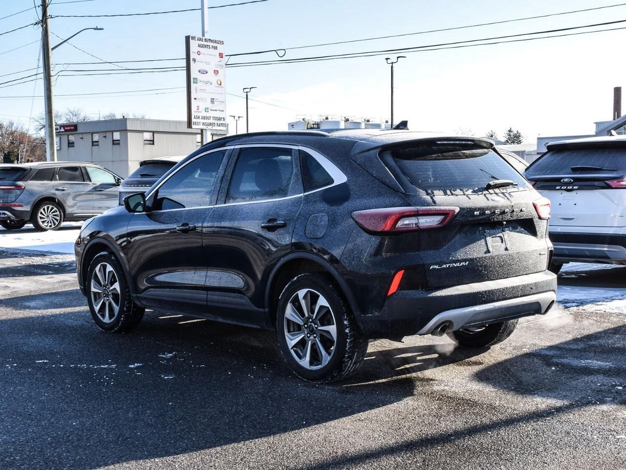 2023 Ford Escape Platinum BLIS   Lane Keeping   Heated Seats Photo