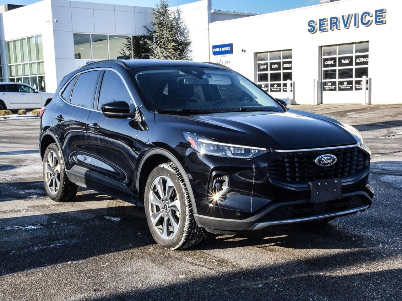 2023 Ford Escape Platinum BLIS   Lane Keeping   Heated Seats Photo