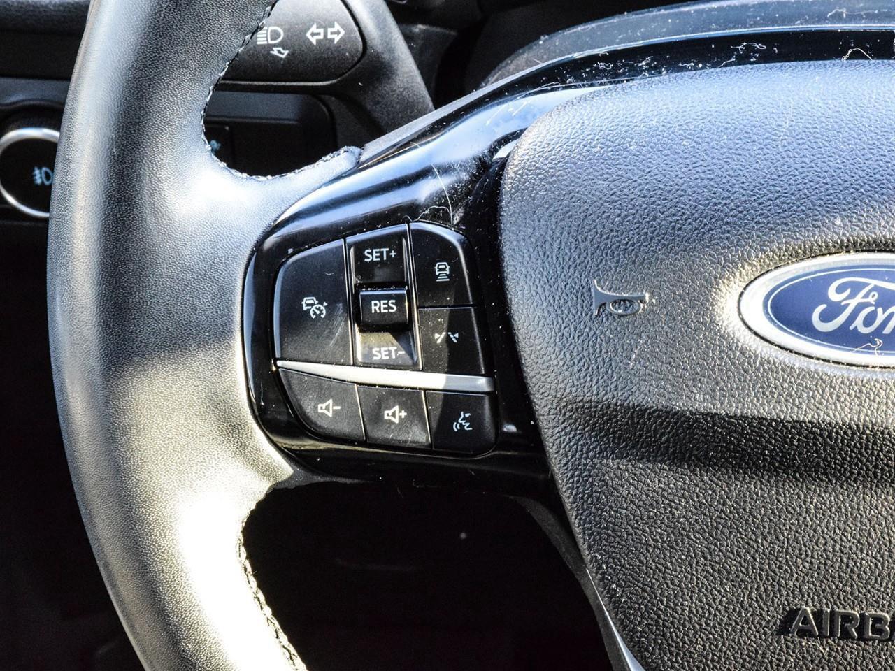 2023 Ford Escape Platinum BLIS   Lane Keeping   Heated Seats Photo