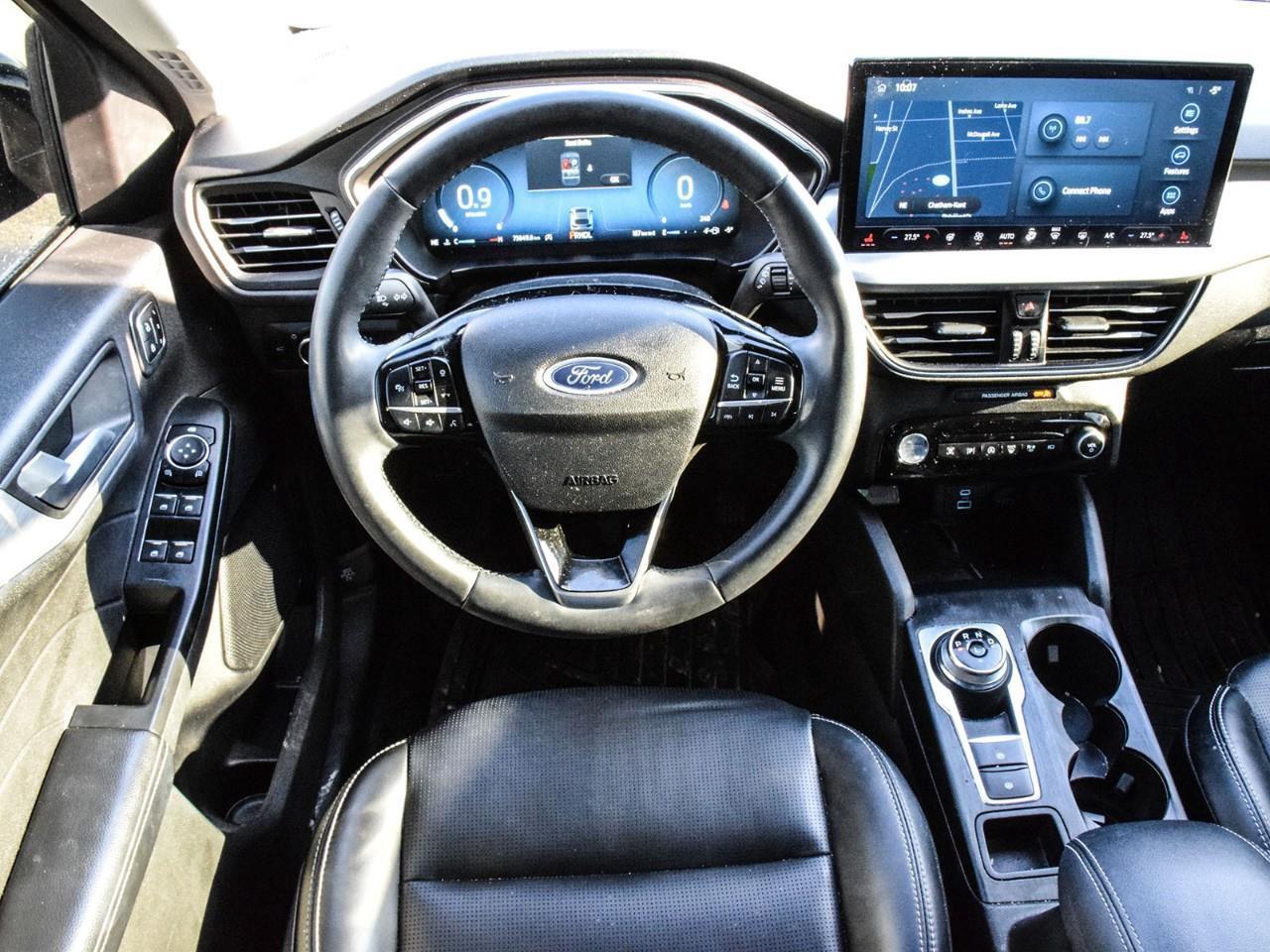 2023 Ford Escape Platinum BLIS   Lane Keeping   Heated Seats Photo