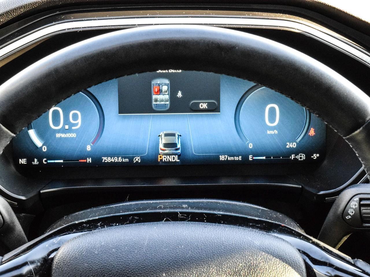 2023 Ford Escape Platinum BLIS   Lane Keeping   Heated Seats Photo