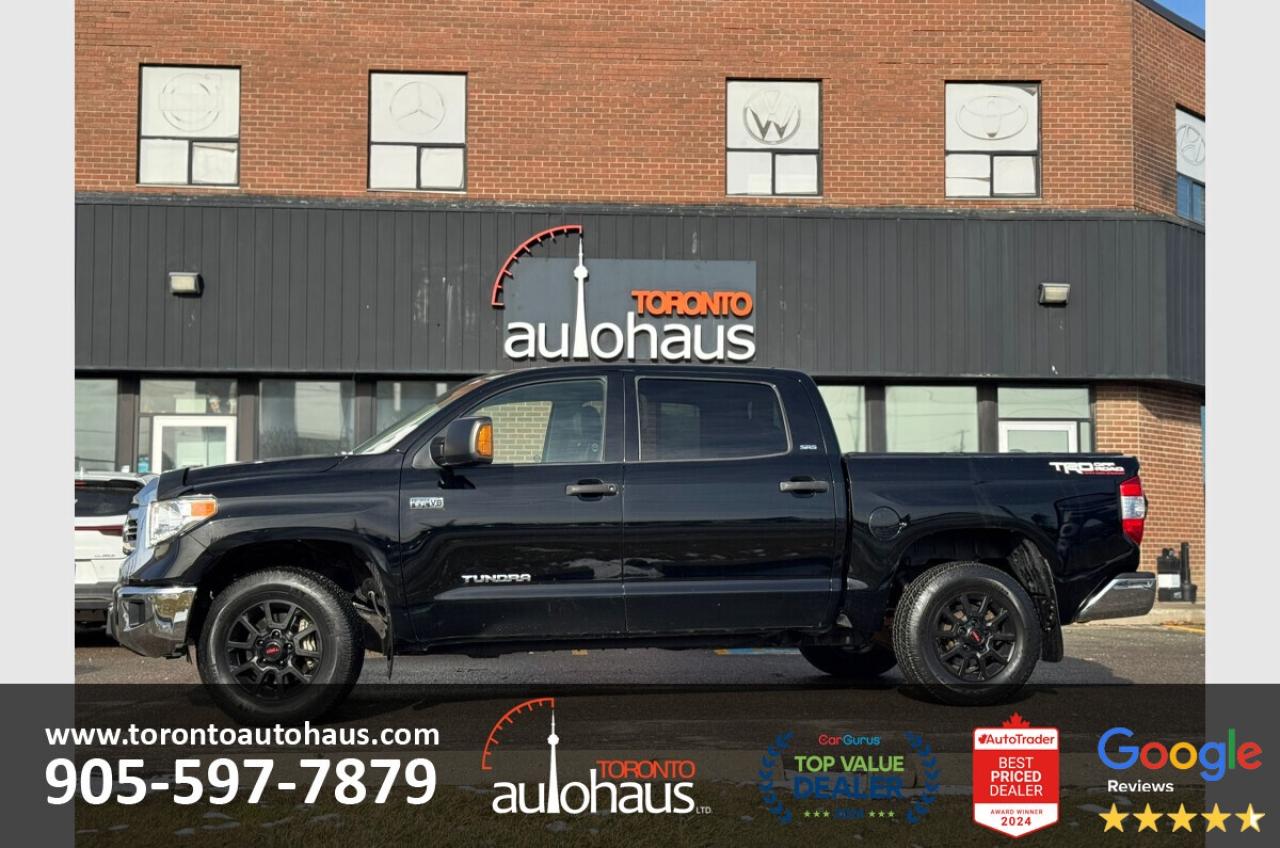 2016 Toyota Tundra SR5/NO ACCIDENTS/LEATHER Photo