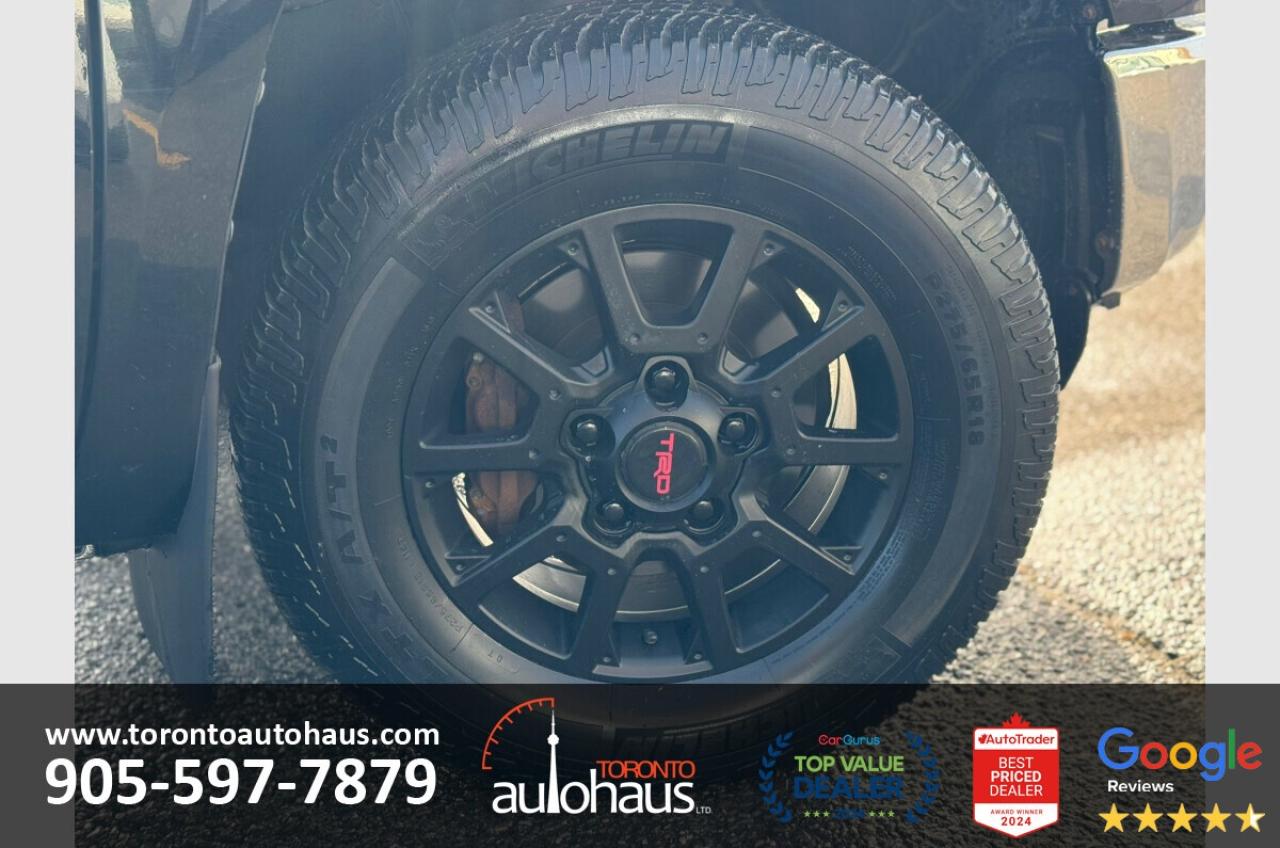 2016 Toyota Tundra SR5/NO ACCIDENTS/LEATHER Photo