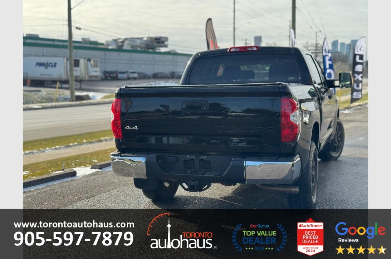 2016 Toyota Tundra SR5/NO ACCIDENTS/LEATHER Photo2