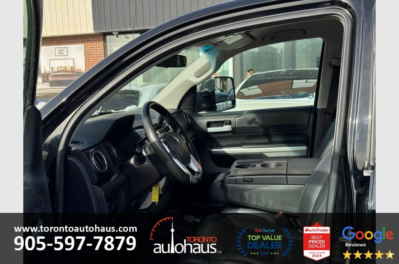 2016 Toyota Tundra SR5/NO ACCIDENTS/LEATHER Photo