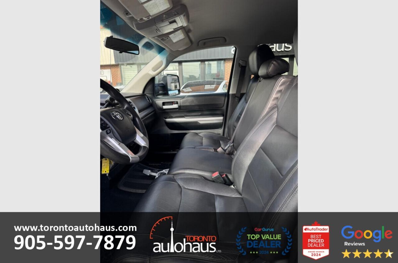 2016 Toyota Tundra SR5/NO ACCIDENTS/LEATHER Photo