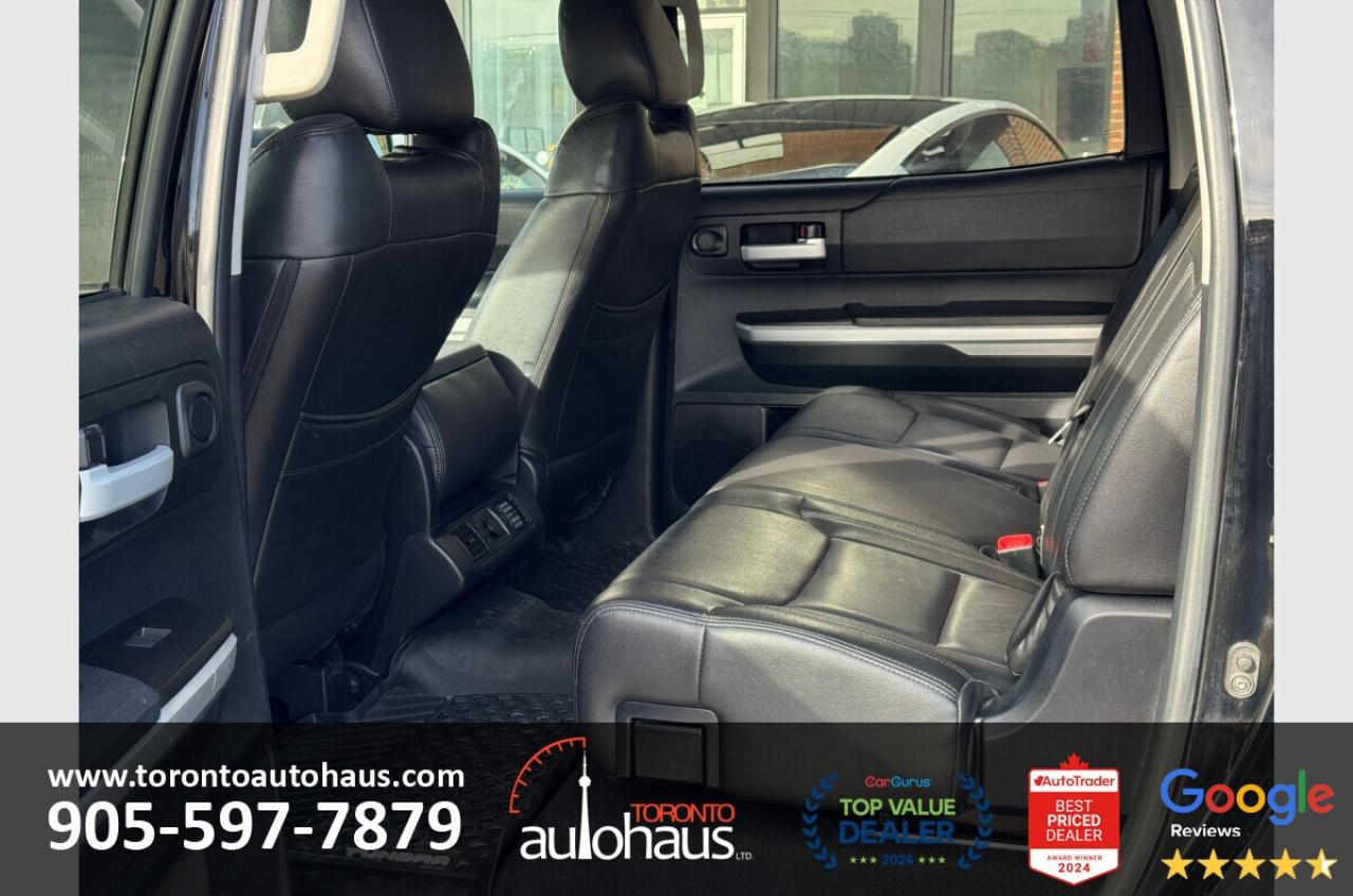 2016 Toyota Tundra SR5/NO ACCIDENTS/LEATHER Photo