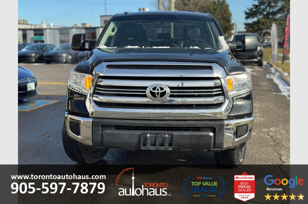 2016 Toyota Tundra SR5/NO ACCIDENTS/LEATHER Photo