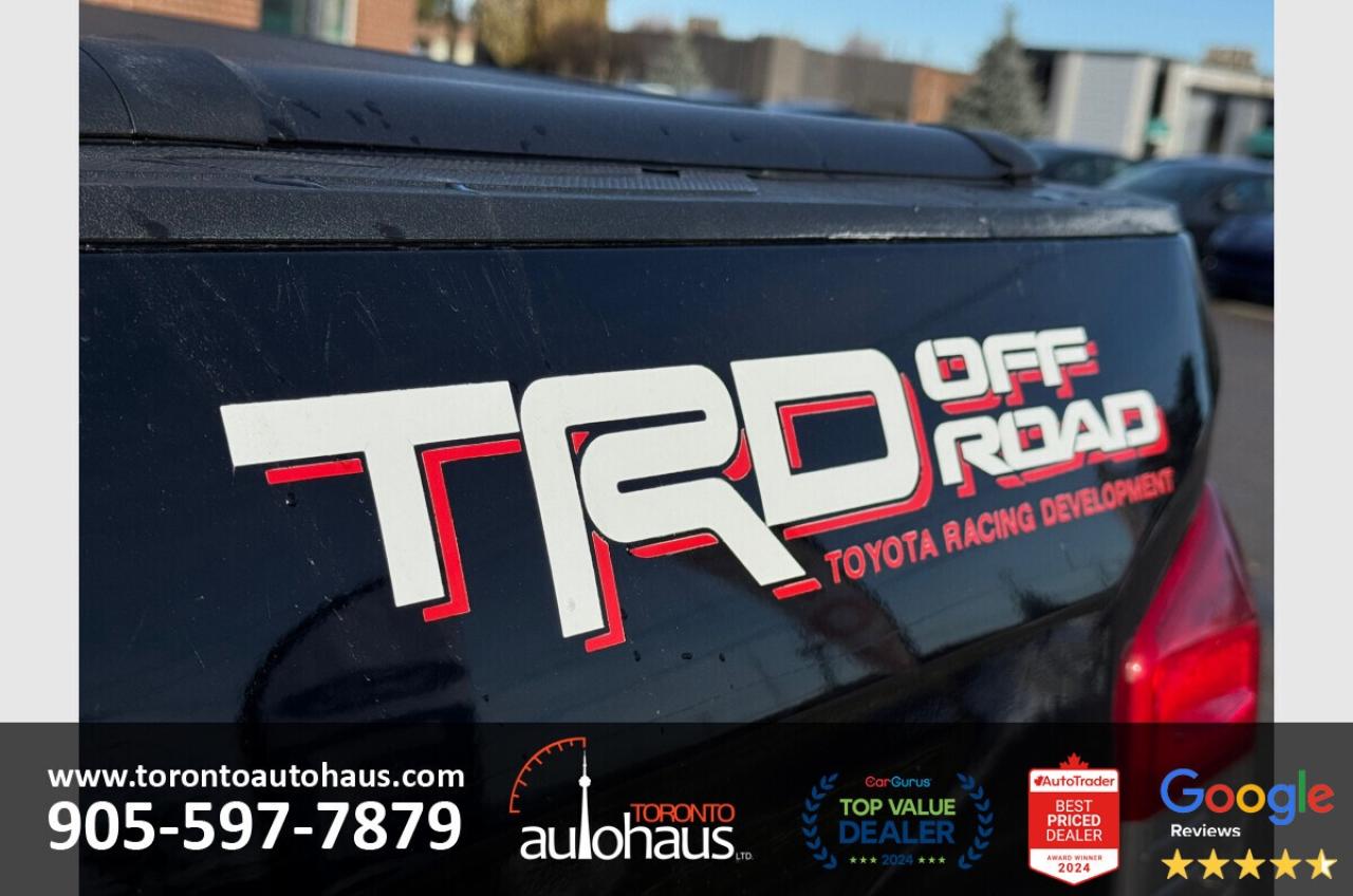 2016 Toyota Tundra SR5/NO ACCIDENTS/LEATHER Photo