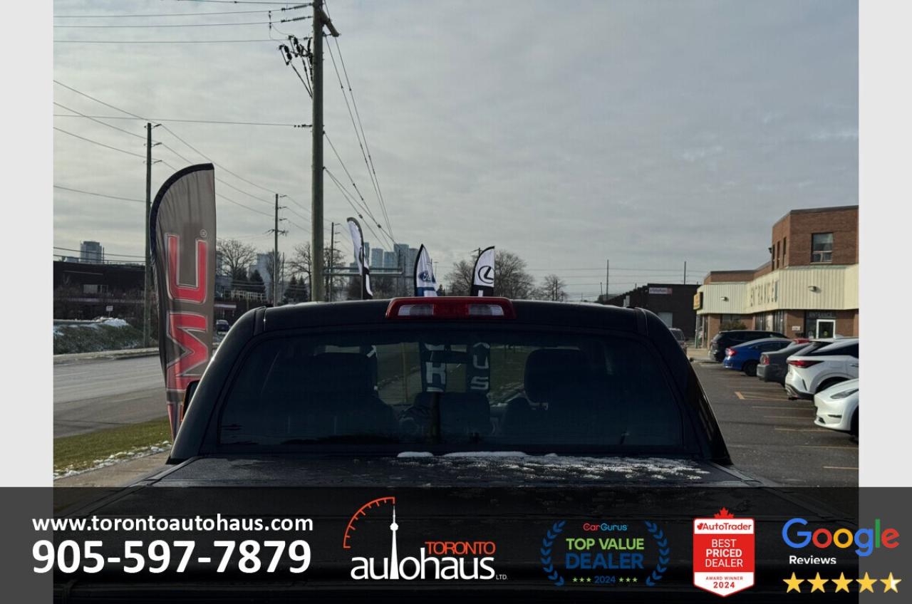 2016 Toyota Tundra SR5/NO ACCIDENTS/LEATHER Photo