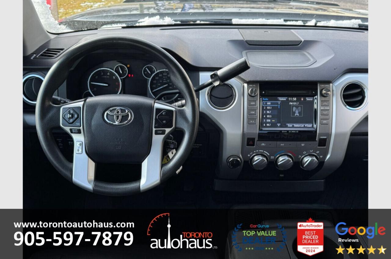2016 Toyota Tundra SR5/NO ACCIDENTS/LEATHER Photo