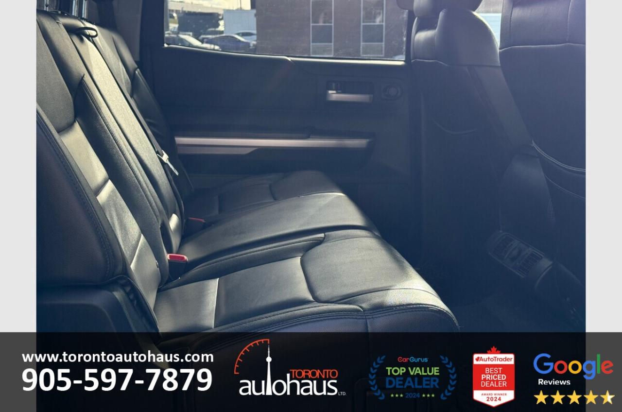 2016 Toyota Tundra SR5/NO ACCIDENTS/LEATHER Photo