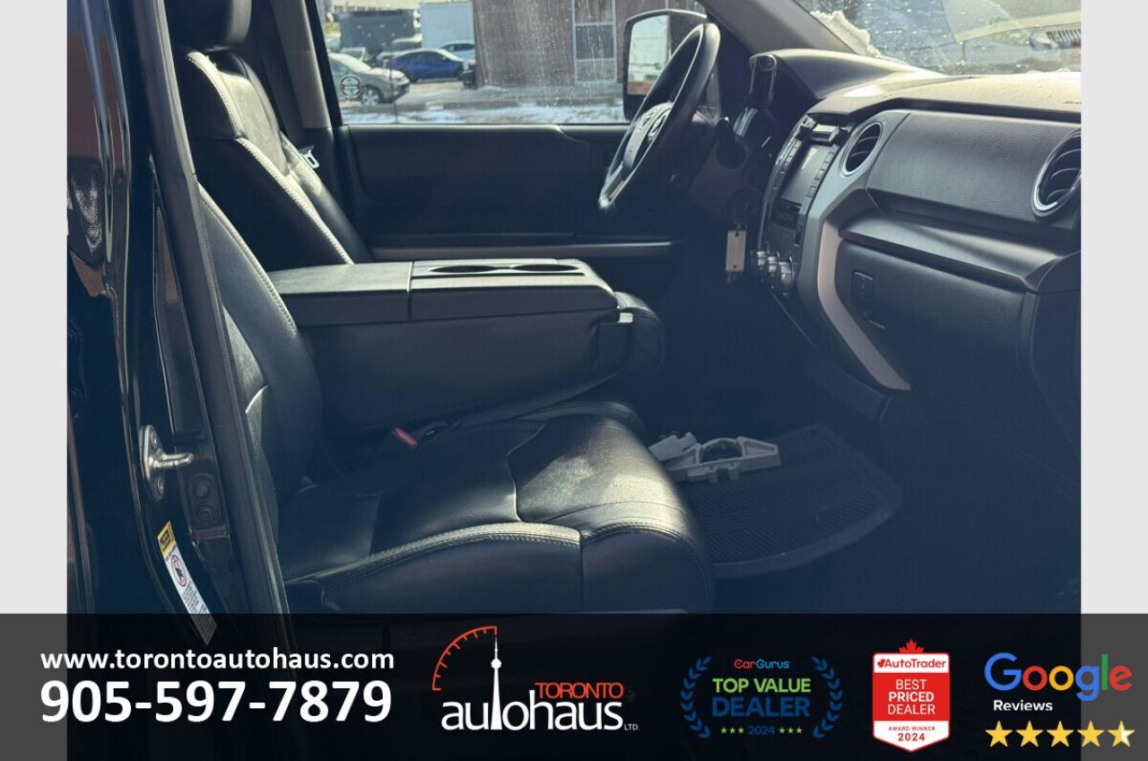 2016 Toyota Tundra SR5/NO ACCIDENTS/LEATHER Photo