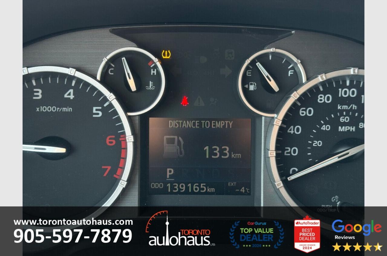 2016 Toyota Tundra SR5/NO ACCIDENTS/LEATHER Photo