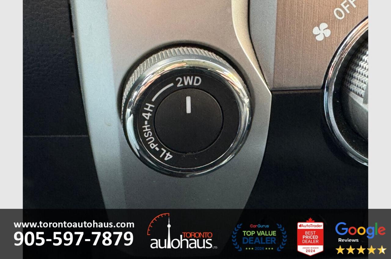 2016 Toyota Tundra SR5/NO ACCIDENTS/LEATHER Photo