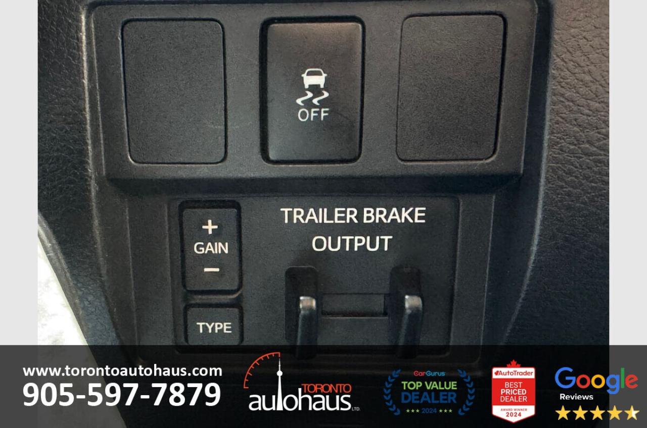 2016 Toyota Tundra SR5/NO ACCIDENTS/LEATHER Photo