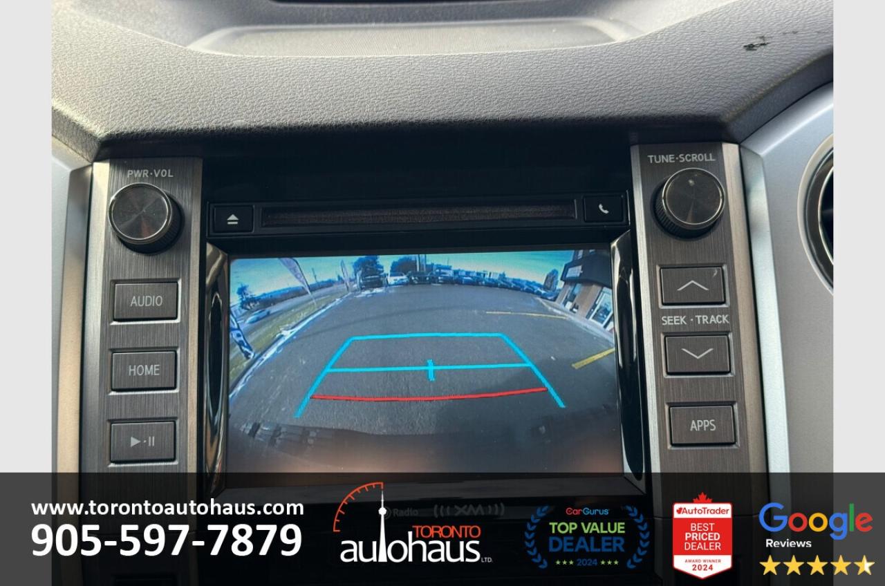 2016 Toyota Tundra SR5/NO ACCIDENTS/LEATHER Photo