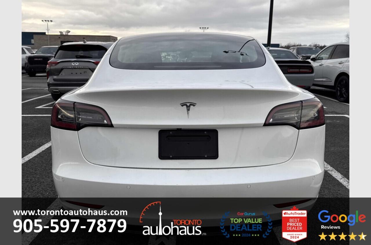 2021 Tesla Model 3 SR+ I OVER 100 TESLAS AT EVSUPERSTORE.CA Photo
