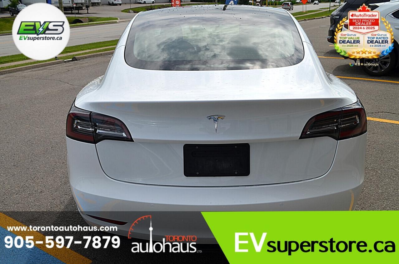 2021 Tesla Model 3 SR+ I OVER 100 TESLAS AT EVSUPERSTORE.CA Photo4