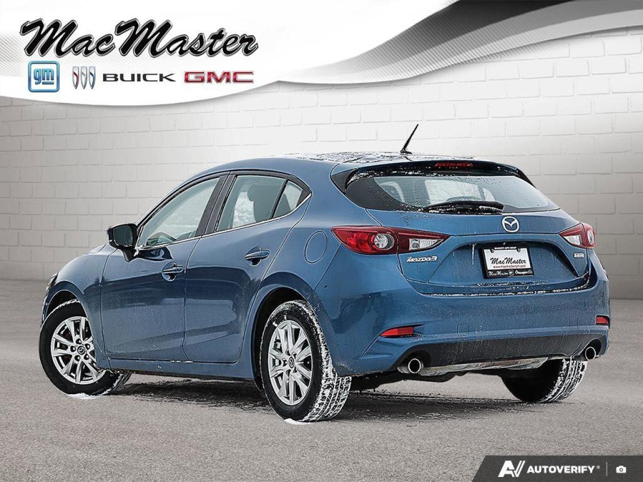 2017 Mazda Mazda3 5-Door TouringGS, 2.0L 4-CYLINDER, HATCHBACK, AUTOMATIC, Photo2