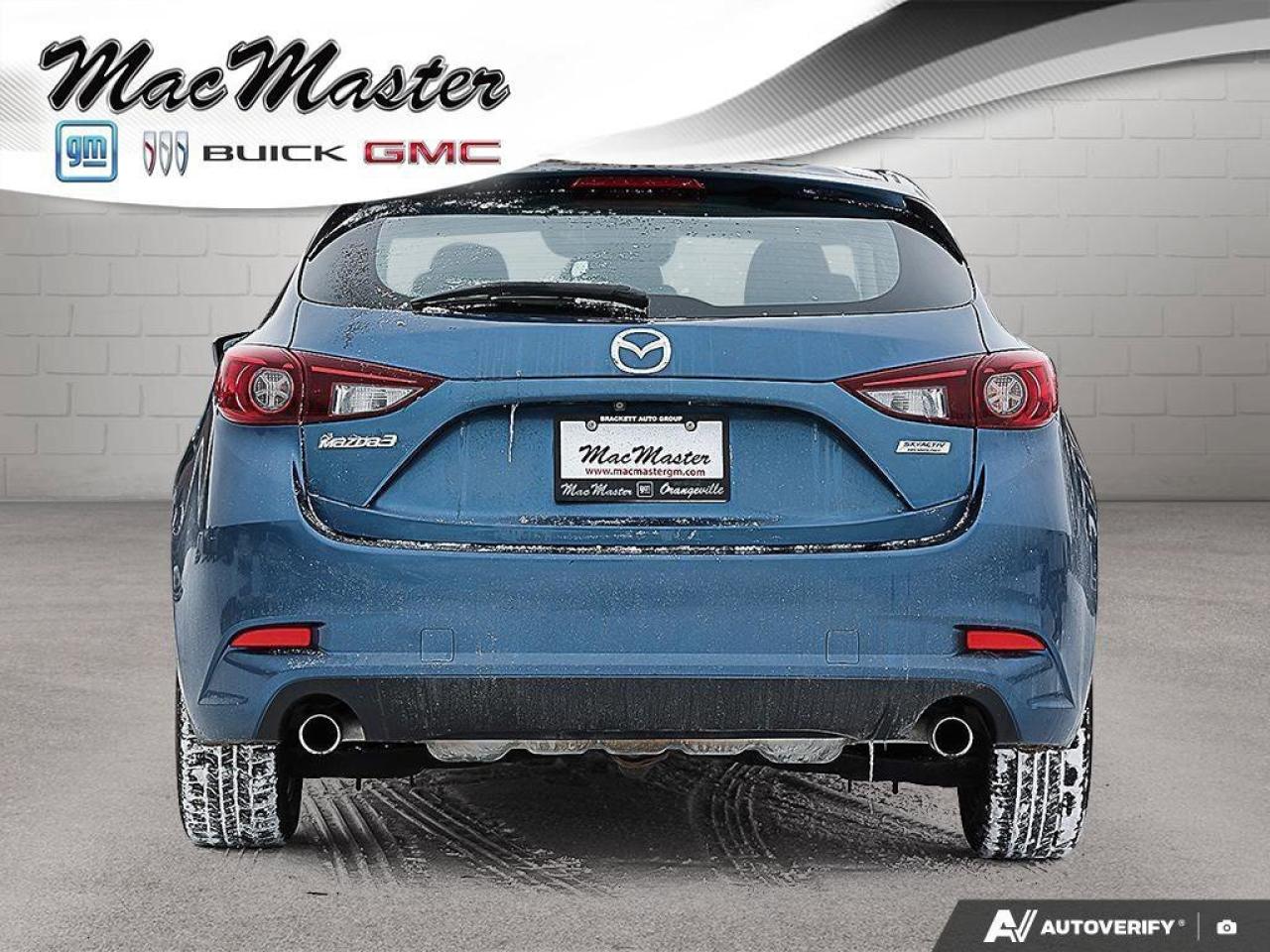 2017 Mazda Mazda3 5-Door TouringGS, 2.0L 4-CYLINDER, HATCHBACK, AUTOMATIC, Photo