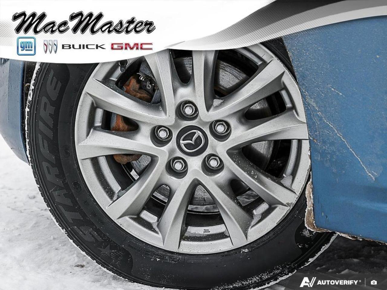 2017 Mazda Mazda3 5-Door TouringGS, 2.0L 4-CYLINDER, HATCHBACK, AUTOMATIC, Photo