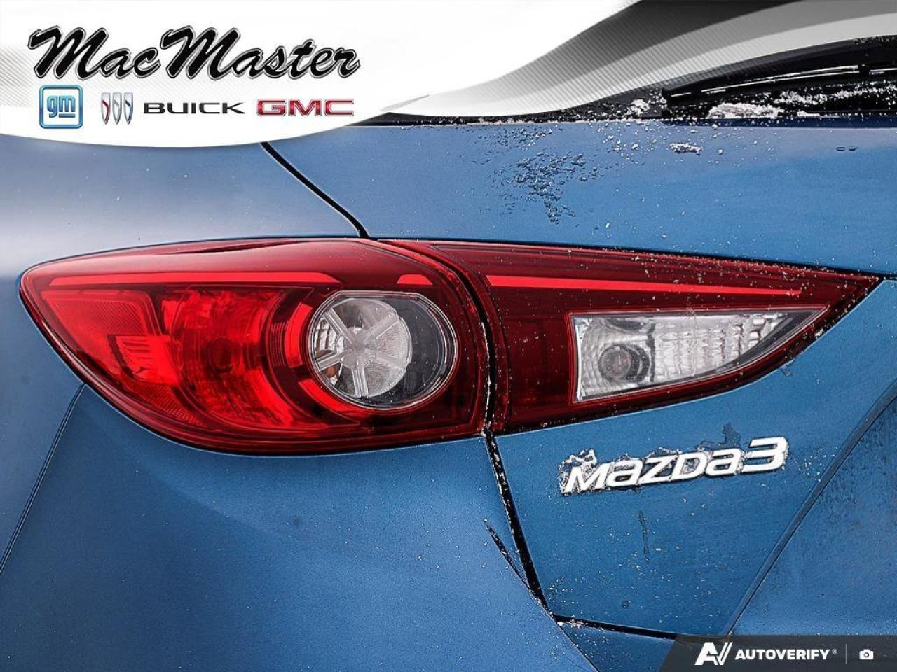 2017 Mazda Mazda3 5-Door TouringGS, 2.0L 4-CYLINDER, HATCHBACK, AUTOMATIC, Photo