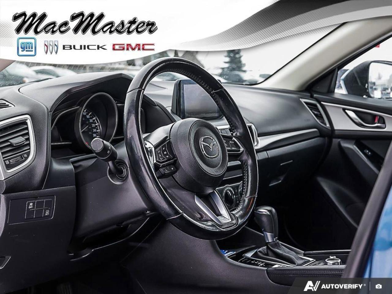 2017 Mazda Mazda3 5-Door TouringGS, 2.0L 4-CYLINDER, HATCHBACK, AUTOMATIC, Photo