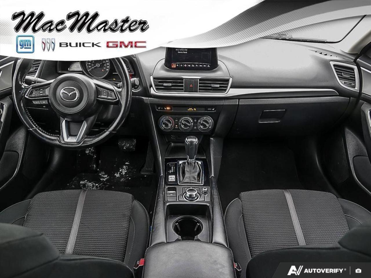 2017 Mazda Mazda3 5-Door TouringGS, 2.0L 4-CYLINDER, HATCHBACK, AUTOMATIC, Photo