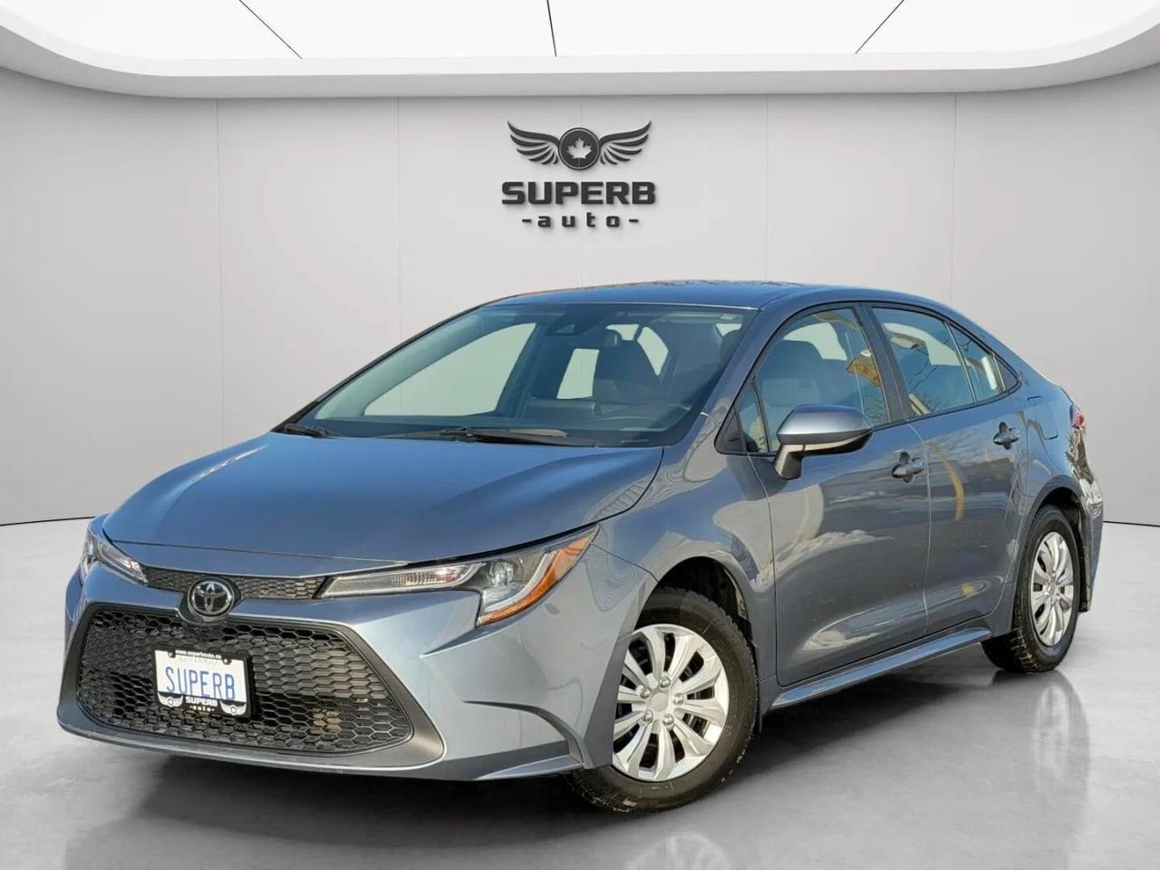 2022 Toyota Corolla LE   ADAPTIVE CRUSE CONTROL   NO ACCIDENT   ONE OW Photo0