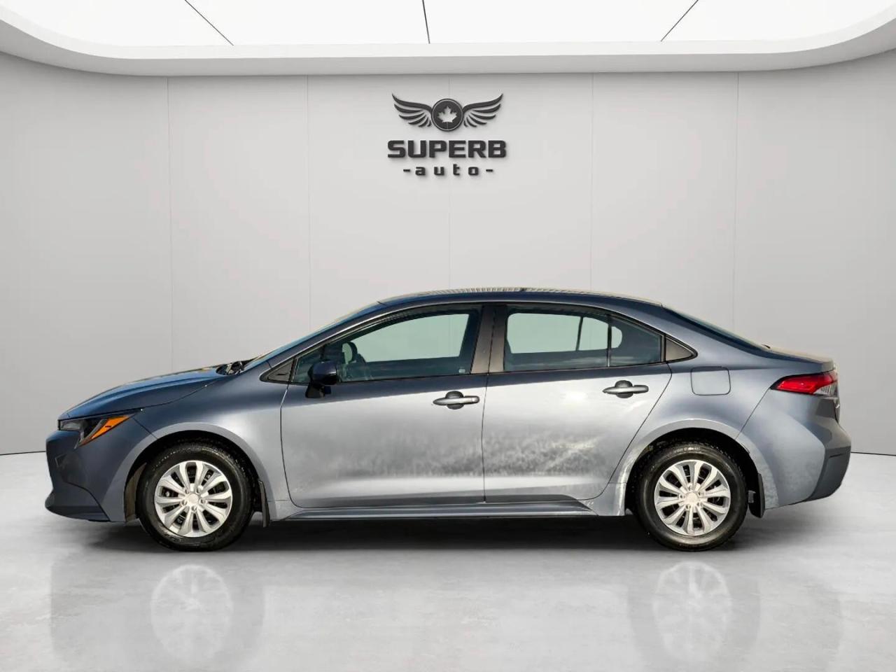 2022 Toyota Corolla LE   ADAPTIVE CRUSE CONTROL   NO ACCIDENT   ONE OW Photo3