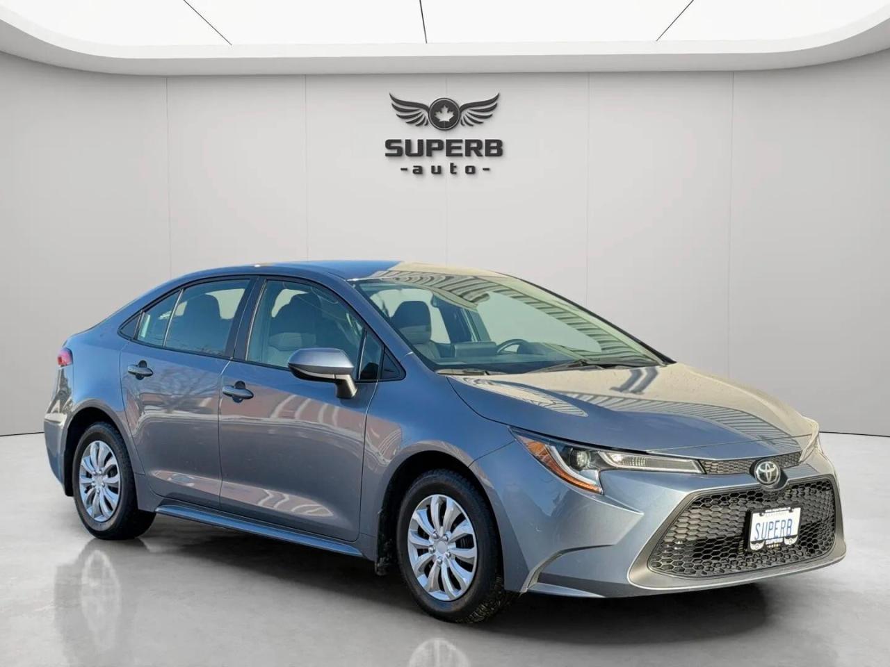 2022 Toyota Corolla LE   ADAPTIVE CRUSE CONTROL   NO ACCIDENT   ONE OW Photo