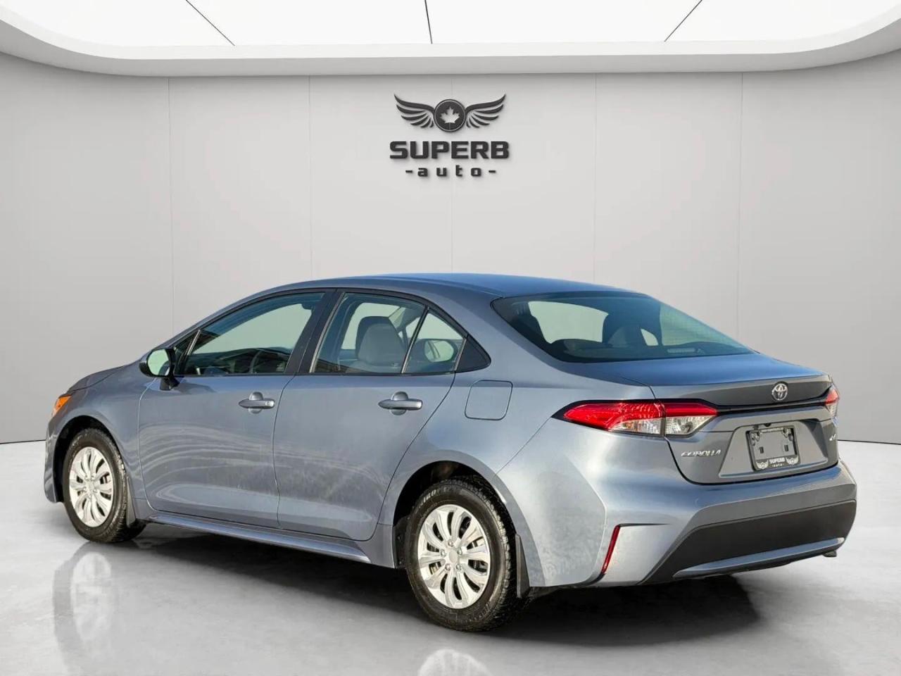 2022 Toyota Corolla LE   ADAPTIVE CRUSE CONTROL   NO ACCIDENT   ONE OW Photo