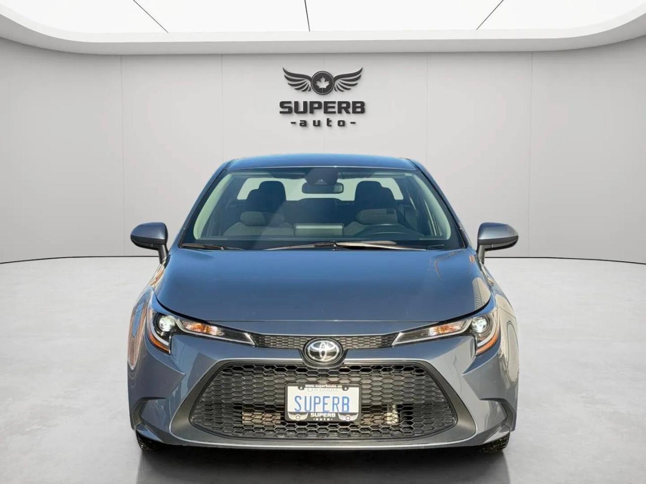 2022 Toyota Corolla LE   ADAPTIVE CRUSE CONTROL   NO ACCIDENT   ONE OW Photo