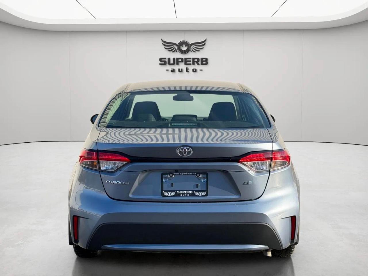 2022 Toyota Corolla LE   ADAPTIVE CRUSE CONTROL   NO ACCIDENT   ONE OW Photo