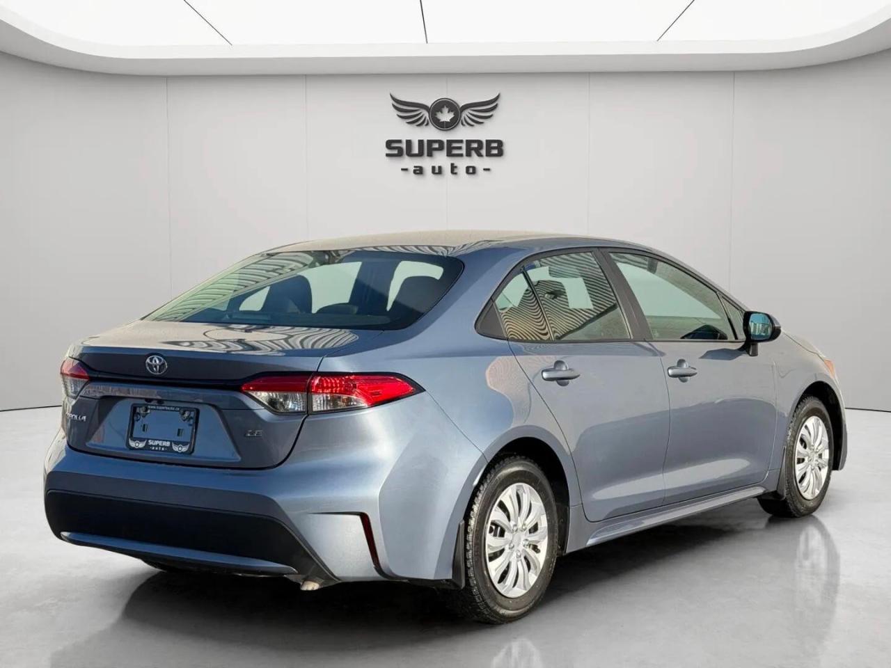 2022 Toyota Corolla LE   ADAPTIVE CRUSE CONTROL   NO ACCIDENT   ONE OW Photo