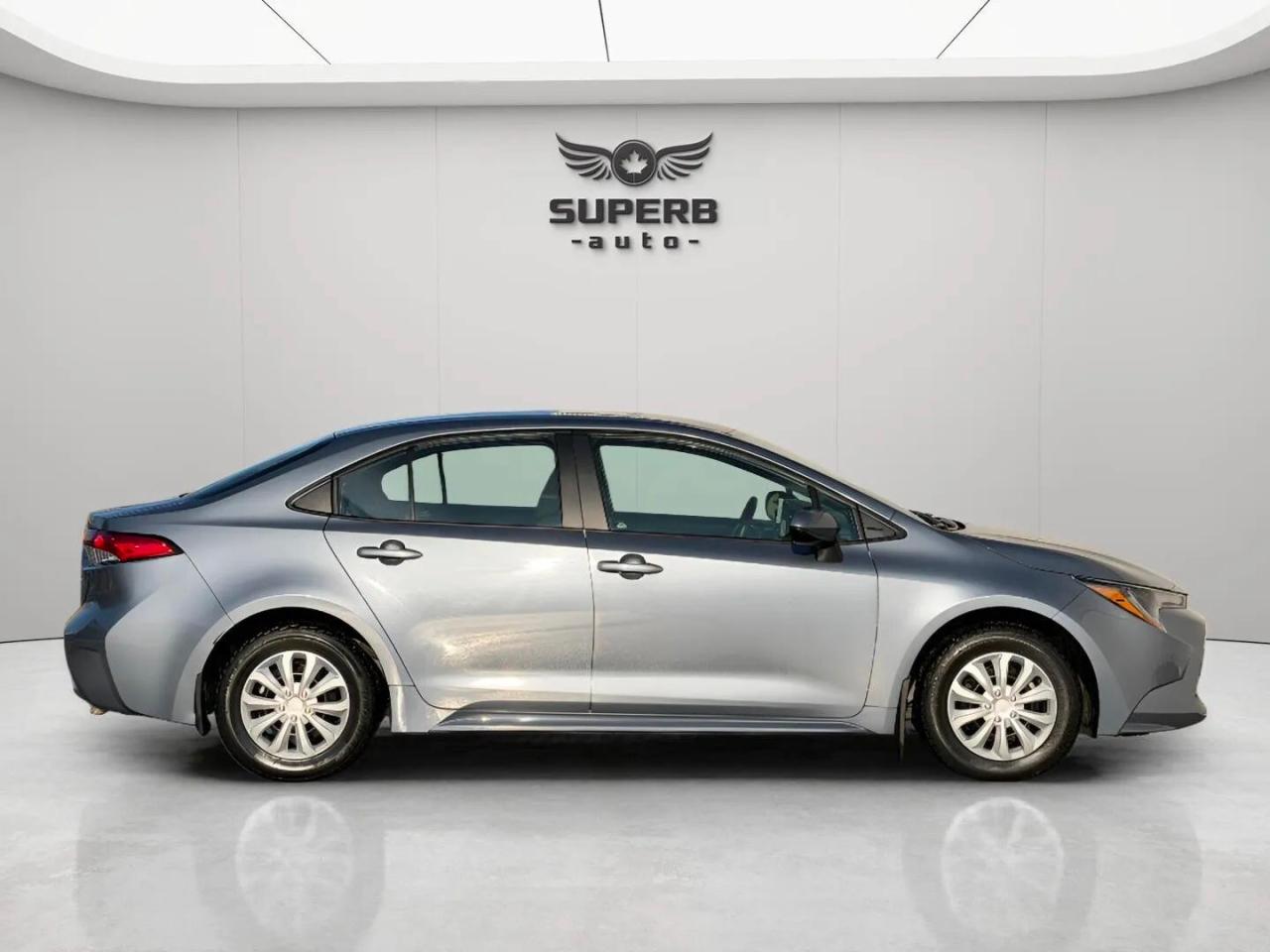 2022 Toyota Corolla LE   ADAPTIVE CRUSE CONTROL   NO ACCIDENT   ONE OW Photo