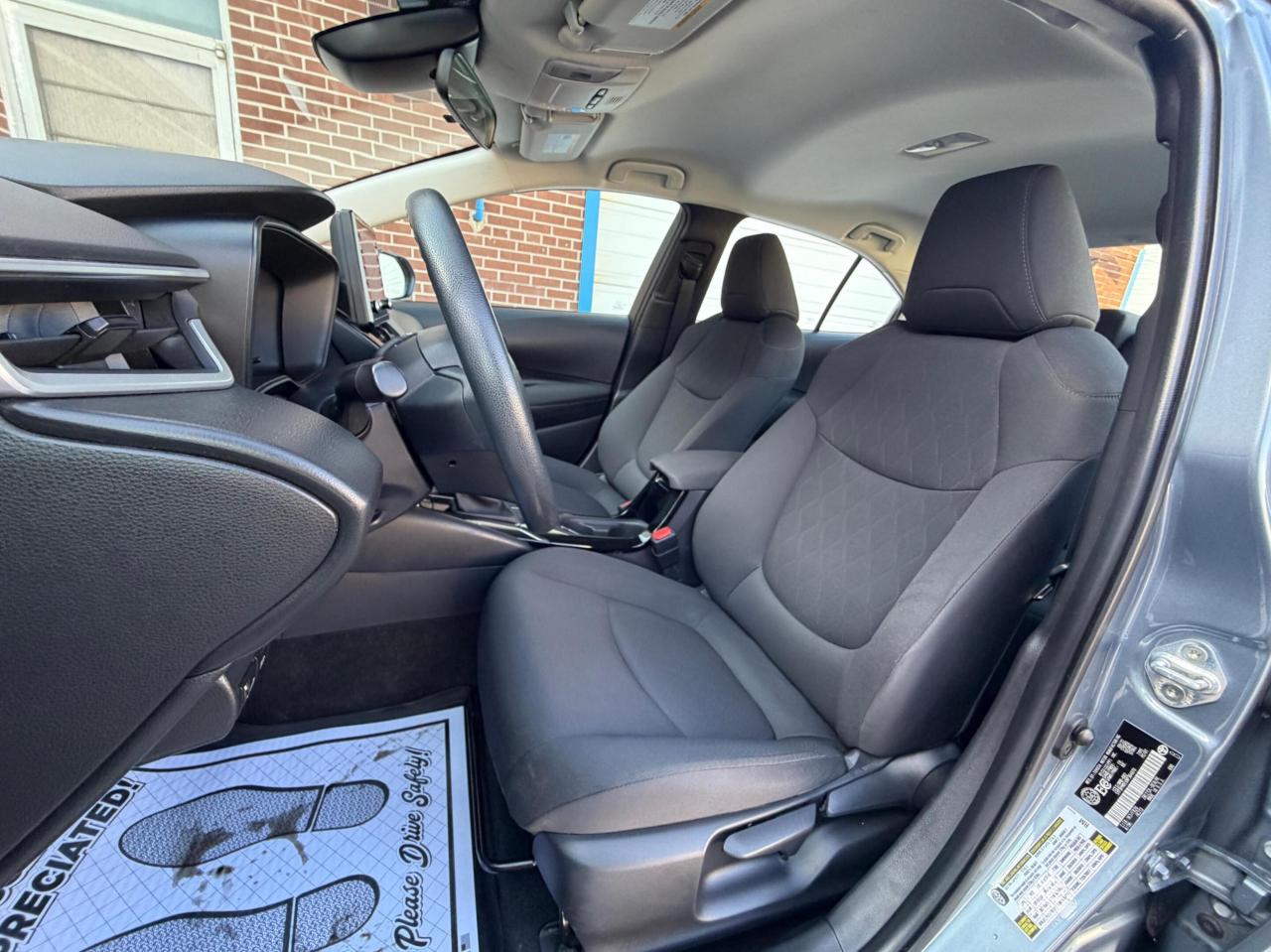 2022 Toyota Corolla LE   ADAPTIVE CRUSE CONTROL   NO ACCIDENT   ONE OW Photo