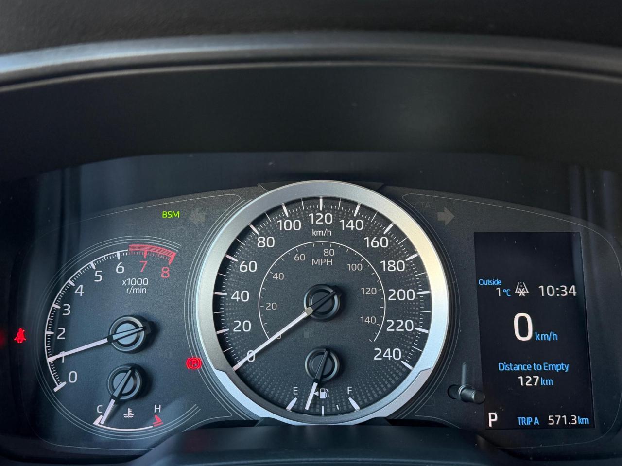 2022 Toyota Corolla LE   ADAPTIVE CRUSE CONTROL   NO ACCIDENT   ONE OW Photo