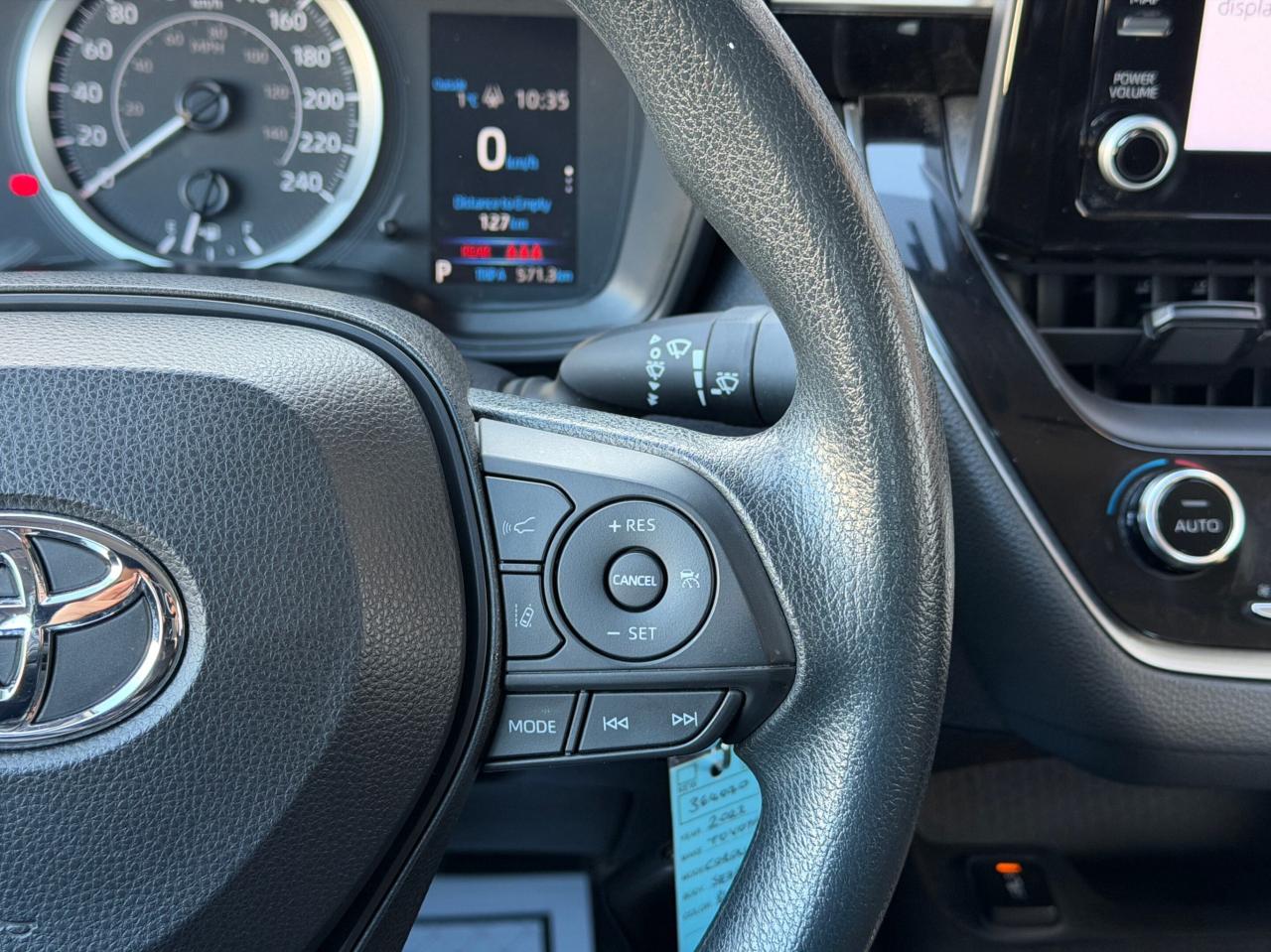 2022 Toyota Corolla LE   ADAPTIVE CRUSE CONTROL   NO ACCIDENT   ONE OW Photo